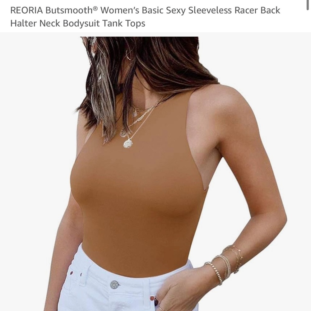 Reoria bodysuit NWOT size M